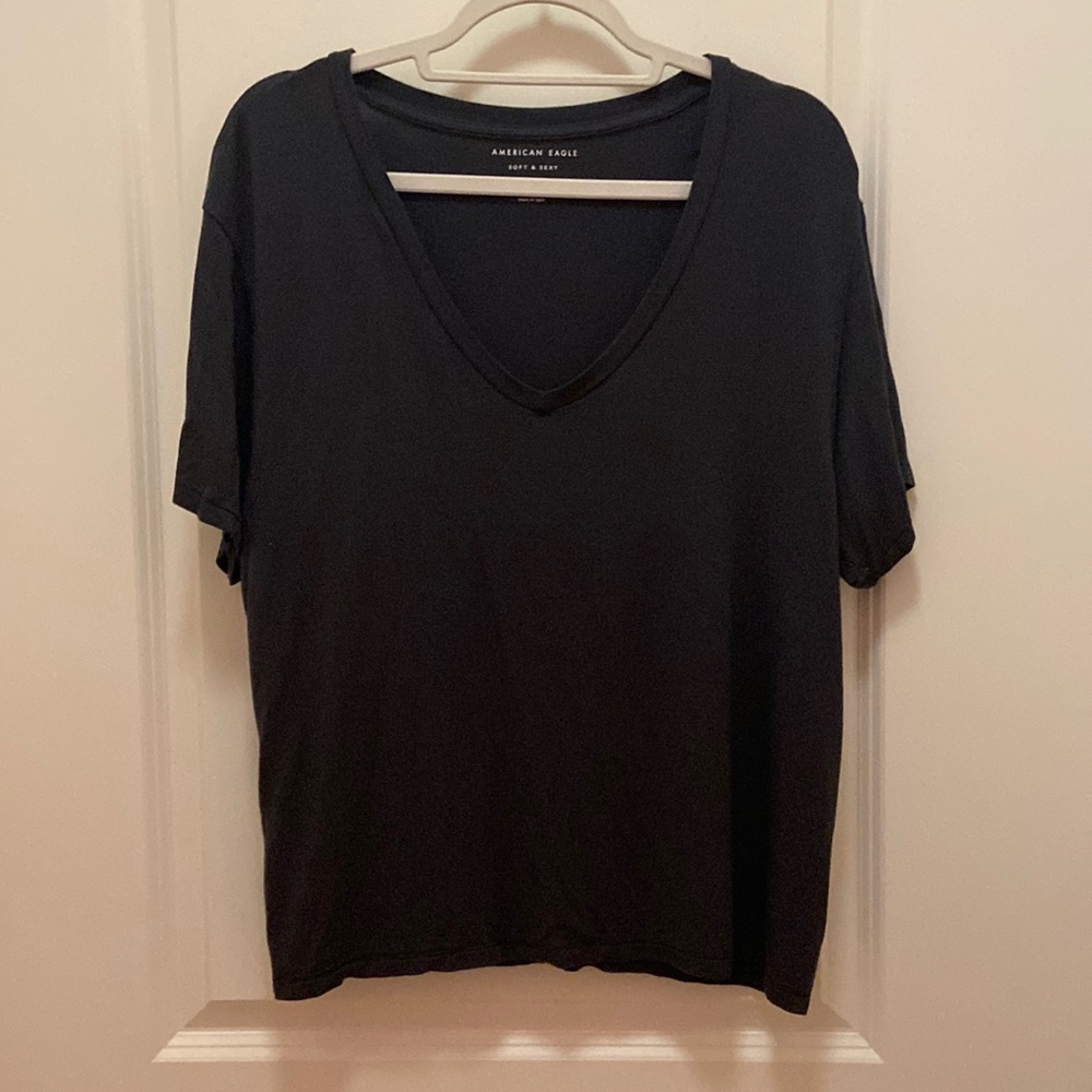 AE Soft & Sexy V-Neck
